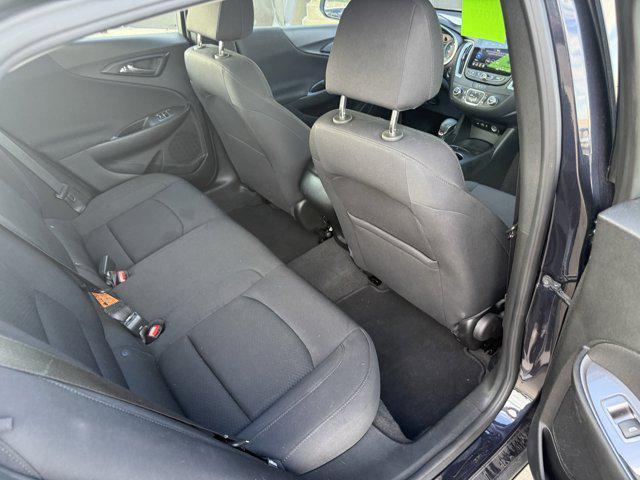 used 2023 Chevrolet Malibu car, priced at $20,991
