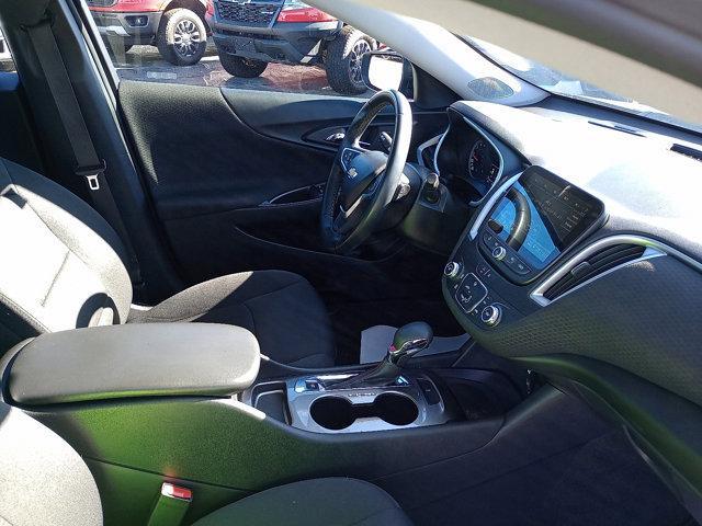 used 2023 Chevrolet Malibu car, priced at $20,991