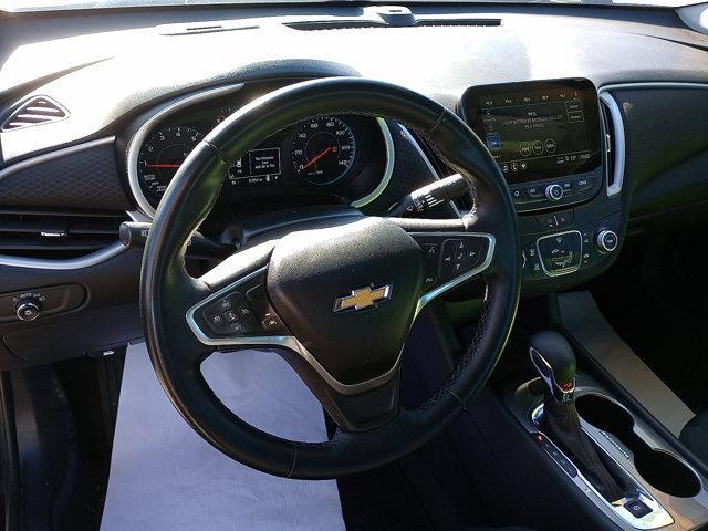used 2023 Chevrolet Malibu car, priced at $20,991