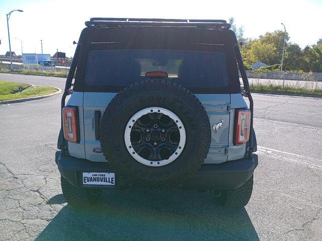 used 2021 Ford Bronco car, priced at $38,695