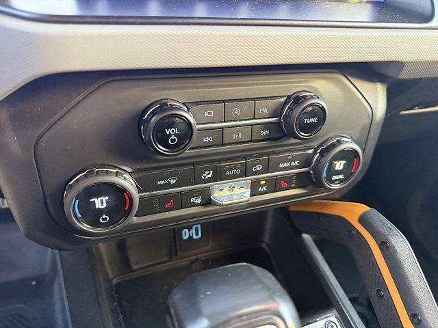 used 2021 Ford Bronco car, priced at $38,695