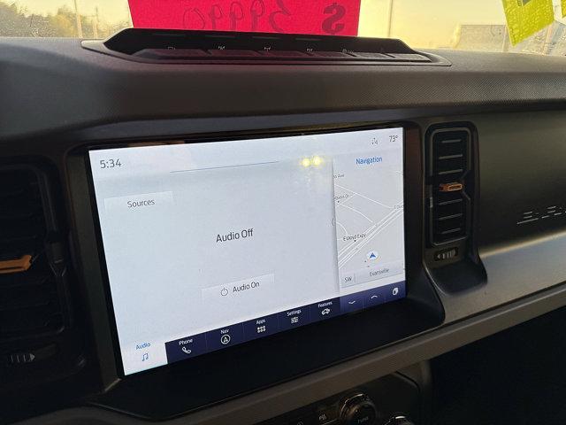 used 2021 Ford Bronco car, priced at $38,695