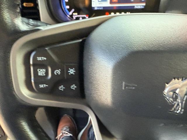 used 2021 Ford Bronco car, priced at $38,695