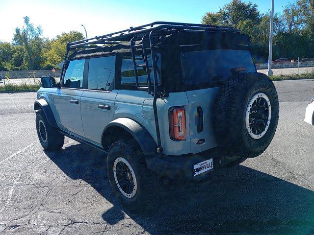 used 2021 Ford Bronco car, priced at $38,695