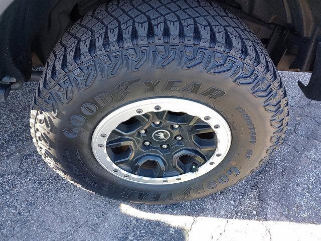 used 2021 Ford Bronco car, priced at $38,695