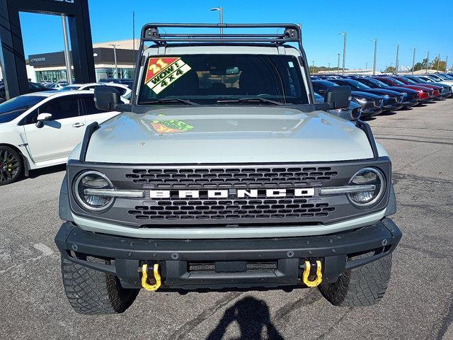 used 2021 Ford Bronco car, priced at $38,695