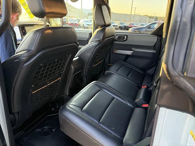 used 2021 Ford Bronco car, priced at $38,695