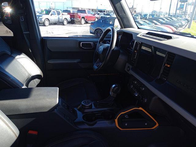 used 2021 Ford Bronco car, priced at $38,695