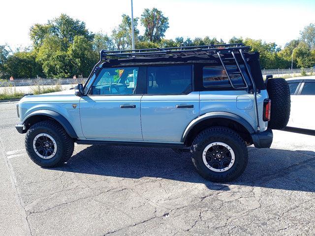used 2021 Ford Bronco car, priced at $38,695