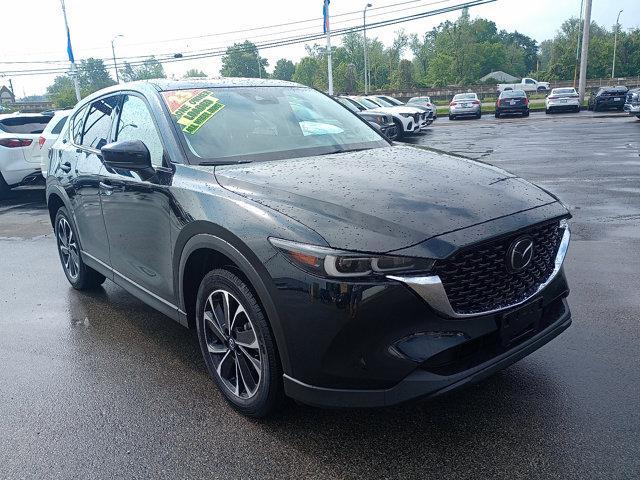 used 2023 Mazda CX-5 car, priced at $30,990