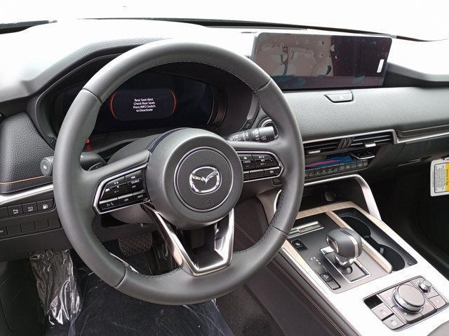 new 2025 Mazda CX-90 PHEV car, priced at $51,625