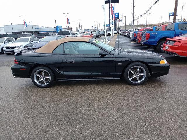 used 1994 Ford Mustang car, priced at $14,990