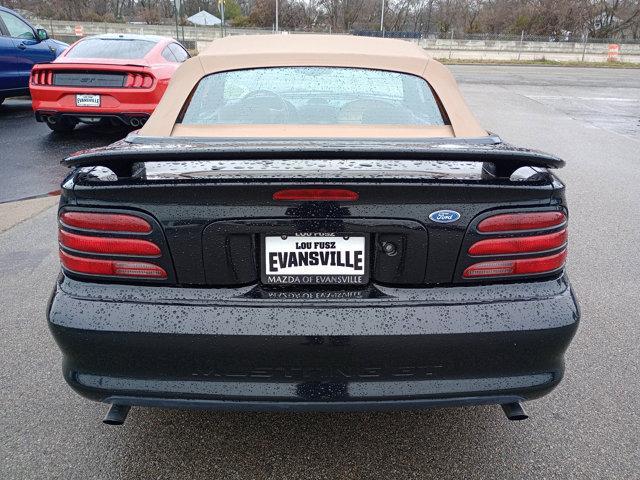 used 1994 Ford Mustang car, priced at $14,990