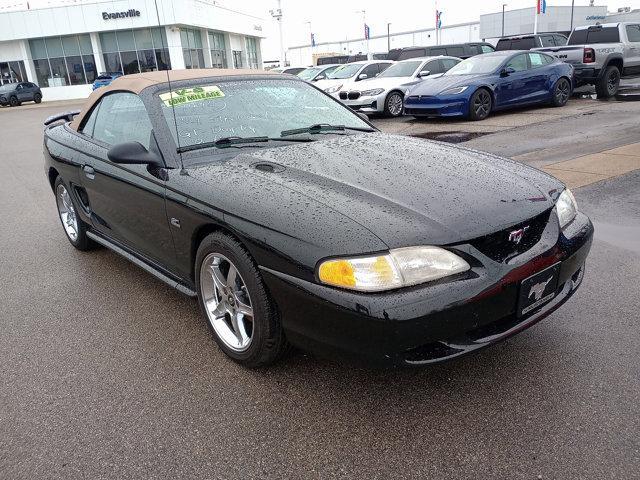 used 1994 Ford Mustang car, priced at $14,990