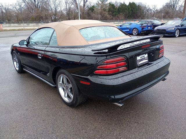 used 1994 Ford Mustang car, priced at $14,990