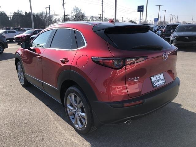 new 2024 Mazda CX-30 car, priced at $34,340