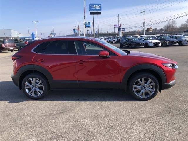 new 2024 Mazda CX-30 car, priced at $34,340