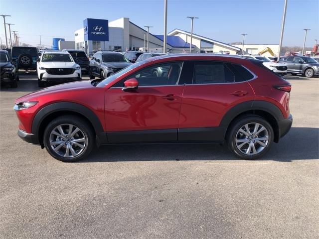 new 2024 Mazda CX-30 car, priced at $34,340