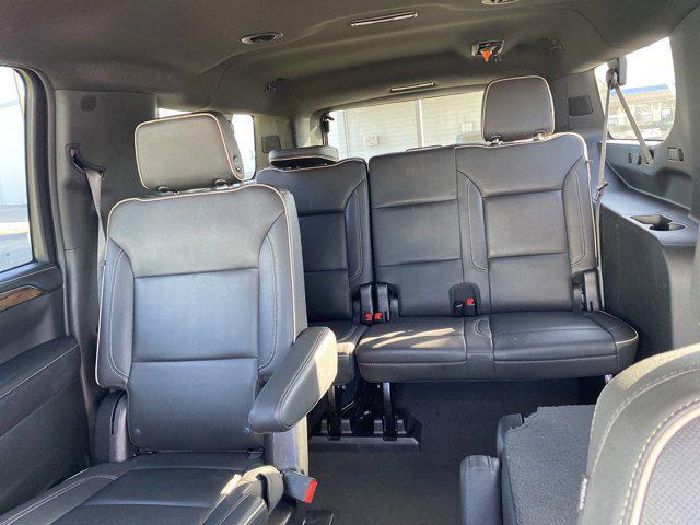 used 2023 Chevrolet Suburban car, priced at $54,993