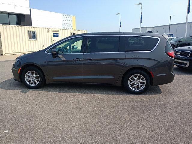 used 2023 Chrysler Pacifica car, priced at $25,292