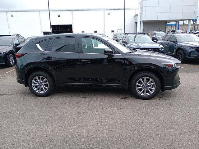 new 2025 Mazda CX-5 car, priced at $31,458