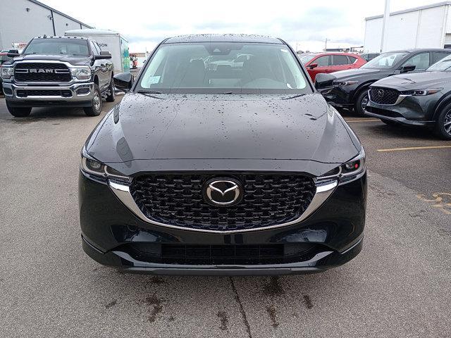new 2025 Mazda CX-5 car, priced at $31,458