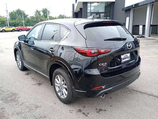 new 2025 Mazda CX-5 car, priced at $31,458