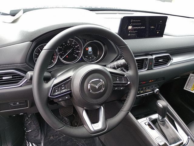 new 2025 Mazda CX-5 car, priced at $31,458