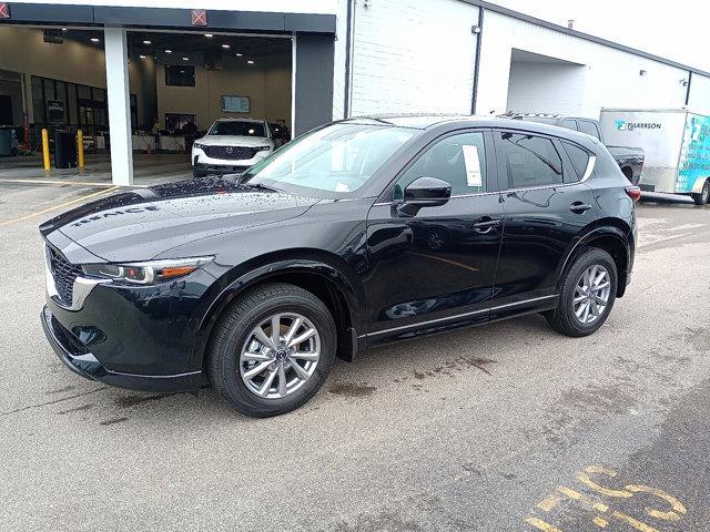 new 2025 Mazda CX-5 car, priced at $31,458