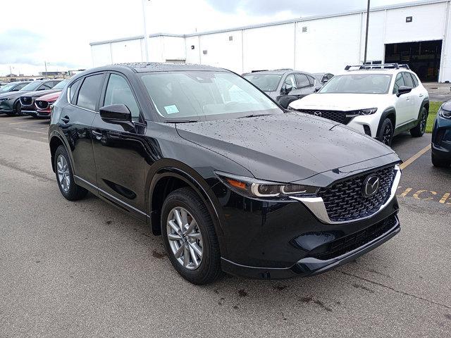 new 2025 Mazda CX-5 car, priced at $31,458