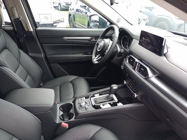 new 2025 Mazda CX-5 car, priced at $31,458