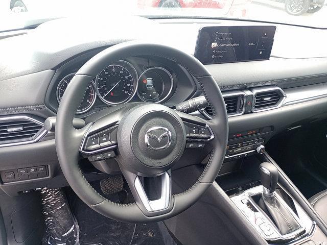 new 2025 Mazda CX-5 car, priced at $33,465