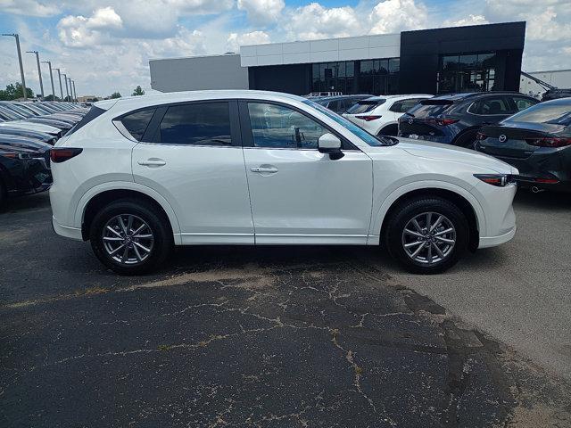 new 2025 Mazda CX-5 car, priced at $33,465