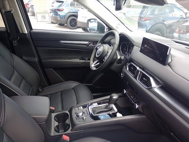 new 2025 Mazda CX-5 car, priced at $33,465