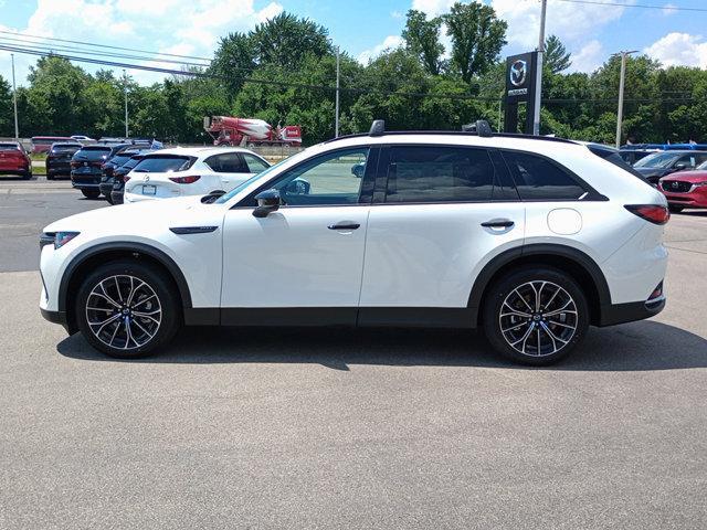 new 2025 Mazda CX-70 PHEV car, priced at $55,549