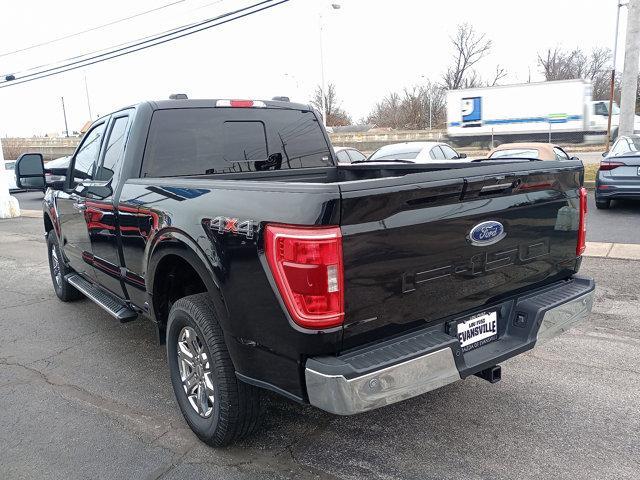 used 2022 Ford F-150 car, priced at $36,592