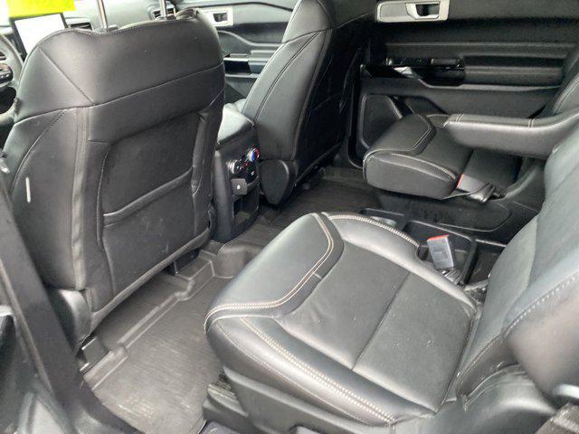 used 2021 Ford Explorer car, priced at $33,990