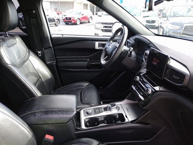 used 2021 Ford Explorer car, priced at $33,491