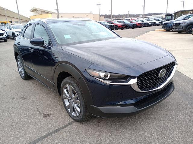 new 2025 Mazda CX-30 car, priced at $29,836