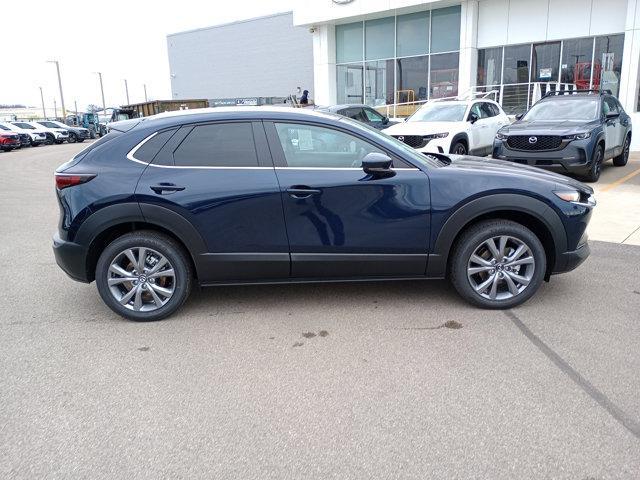 new 2025 Mazda CX-30 car, priced at $29,836