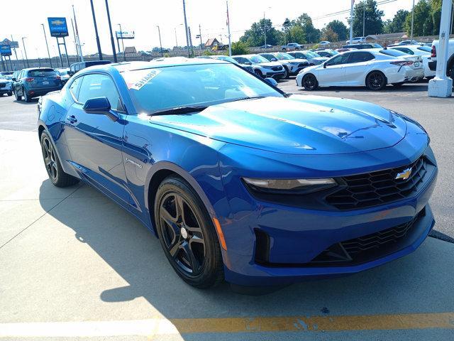 used 2023 Chevrolet Camaro car, priced at $29,997