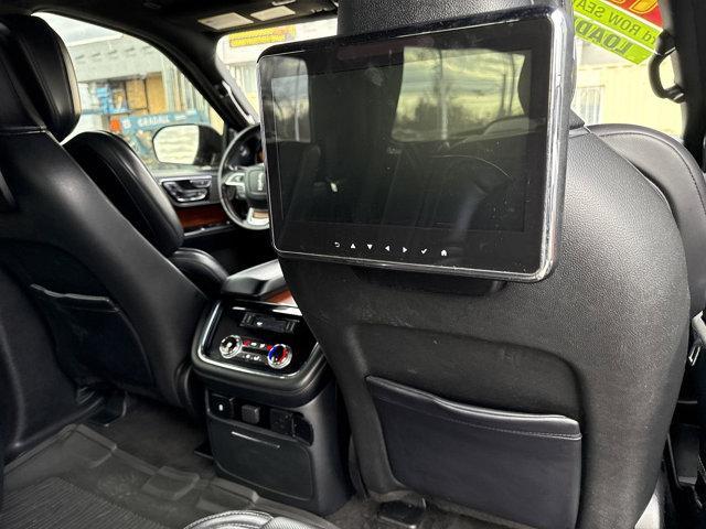 used 2019 Lincoln Navigator car, priced at $35,991