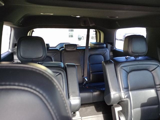 used 2019 Lincoln Navigator car, priced at $35,991