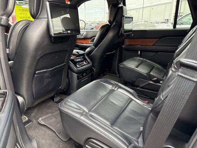 used 2019 Lincoln Navigator car, priced at $35,991