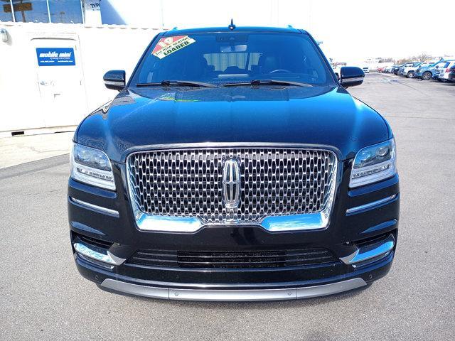 used 2019 Lincoln Navigator car, priced at $35,991