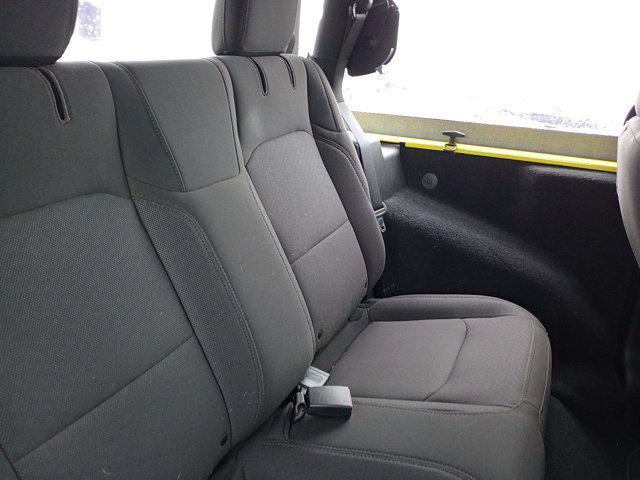 used 2023 Jeep Wrangler car, priced at $29,994