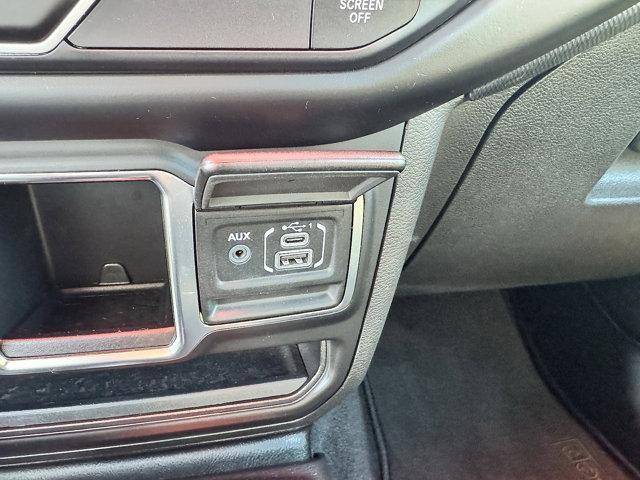 used 2023 Jeep Wrangler car, priced at $29,994