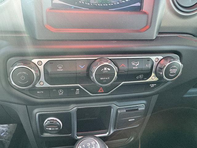 used 2023 Jeep Wrangler car, priced at $29,994