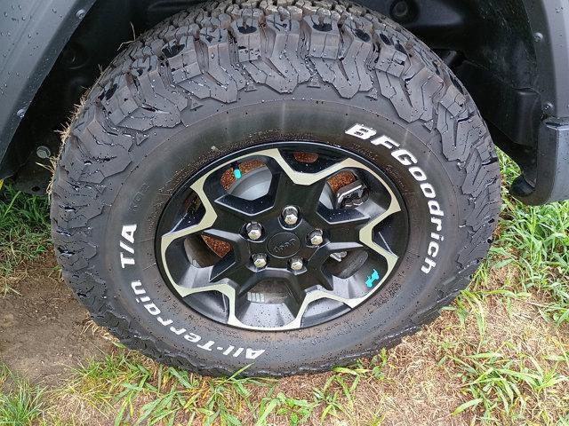 used 2023 Jeep Wrangler car, priced at $29,994