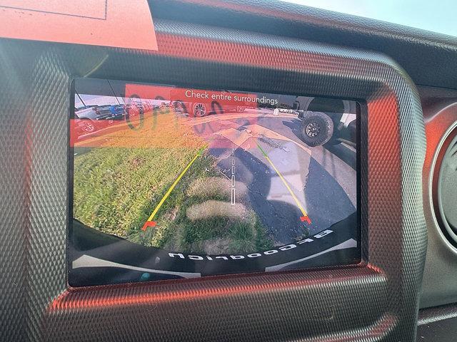 used 2023 Jeep Wrangler car, priced at $29,994